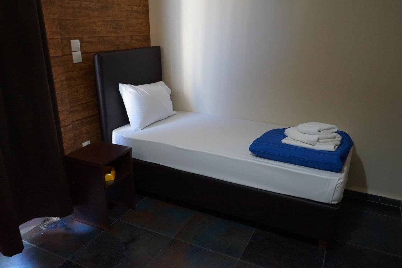 Orpheus Hotel Athen Exterior foto